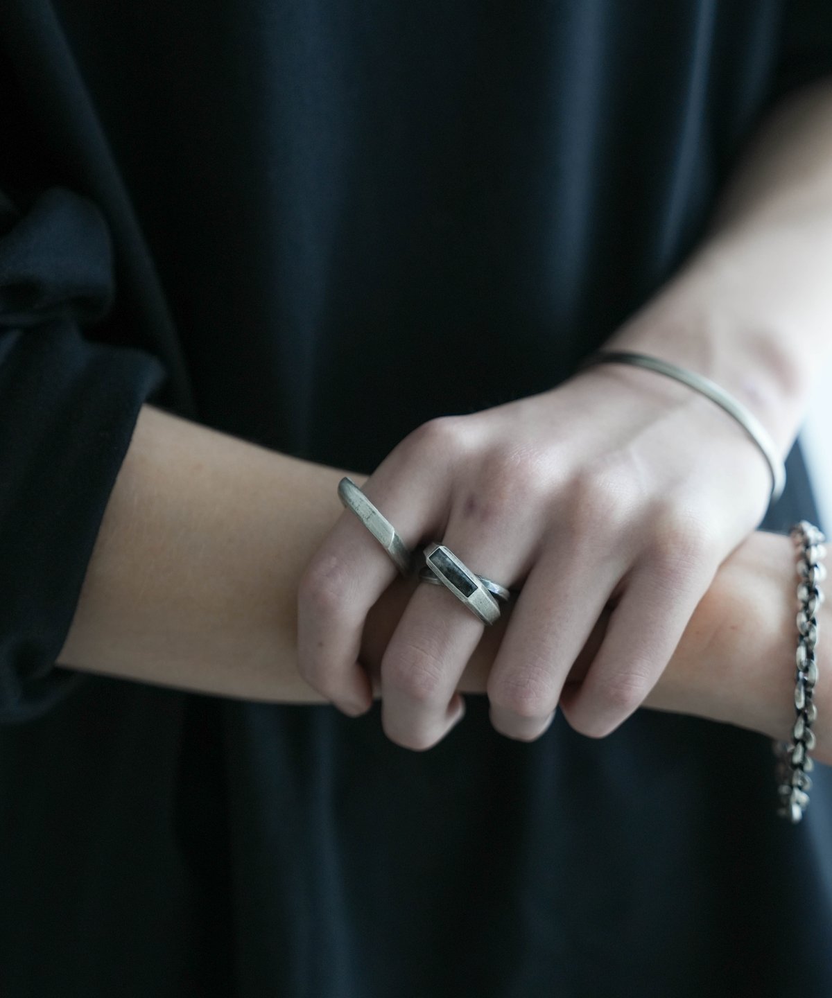 HIGH-END CTHY RING - アクセサリー