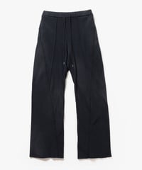 [VEIN27SS] HIGH GAUGE WAFFLE 3D LAYERED EASY TROUSERS