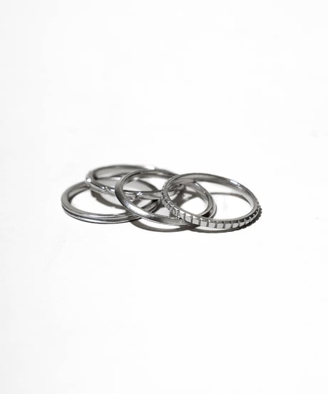 LAYER RING [4連]