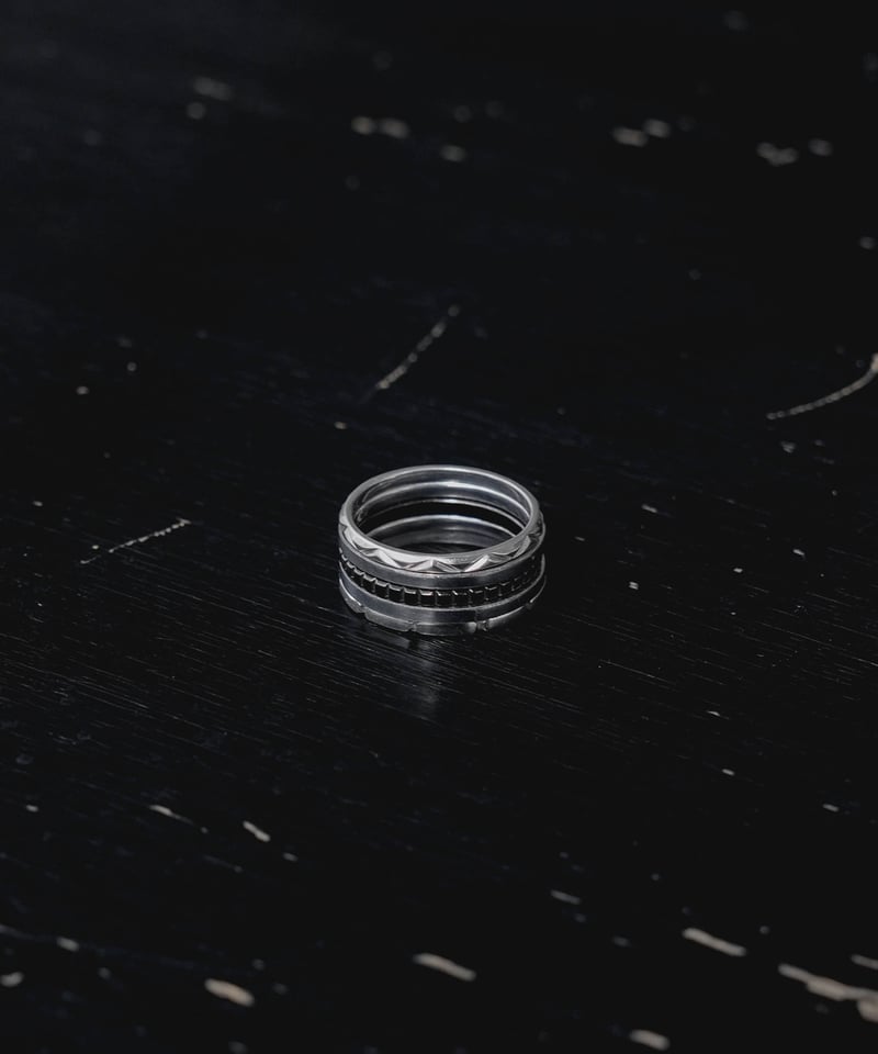 LAYER RING[5連] | CTHY