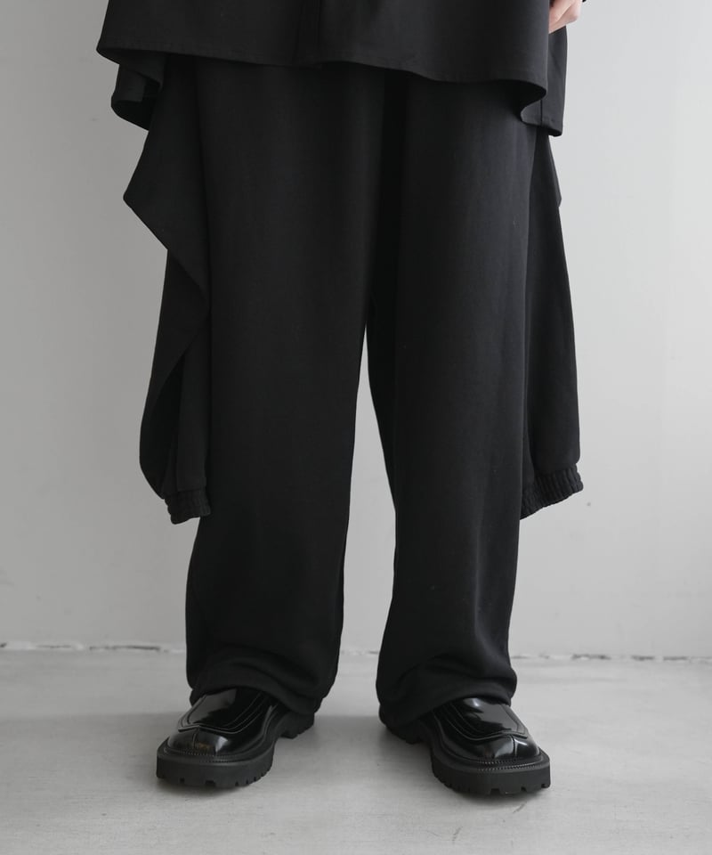 CTHY　DOCKING VINTAGE WIDE BAGGY PANTS DOCKING VINTAGE WIDE BAGGY PANTS | CTHY