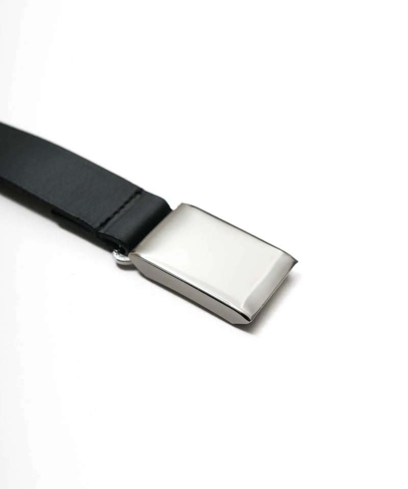 LUXURY MATERIAL SLID BELT by BRIDLE LEATHER | CTHY