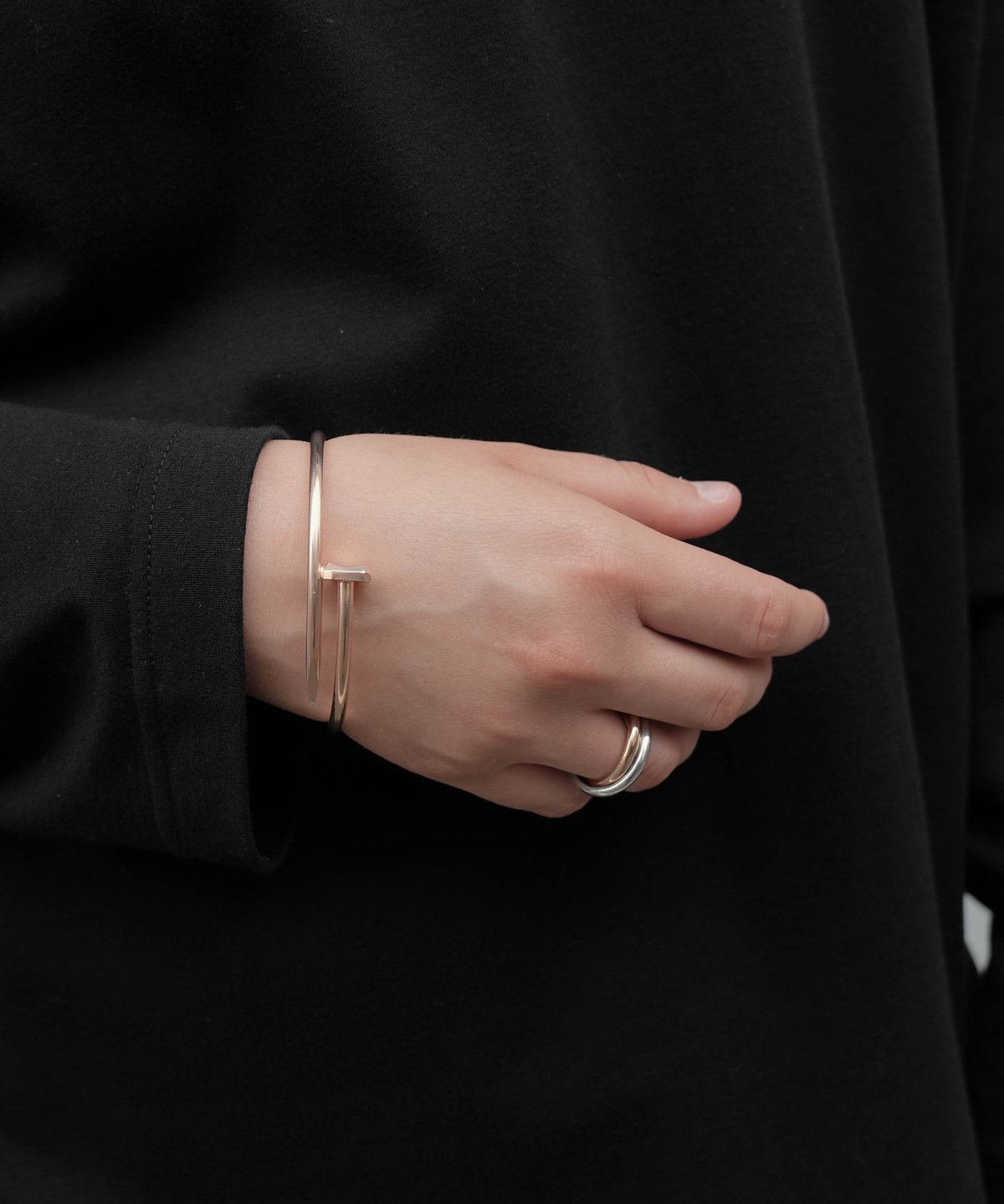 CTHY HERITAGE HIGH-END OVERLAP RING