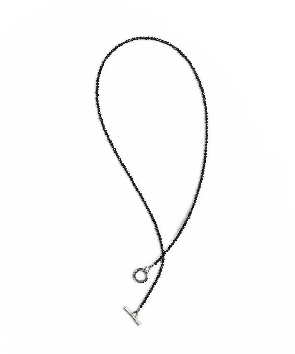 CTHY MANTEL NECKLACE “BLACK ONYX” | CTHY