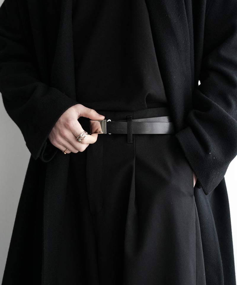 専用です。MATERIAL SLID BELT by BRIDLE LEATHE 専用です。MATERIAL SLID BELT by BRIDLE LEATHE