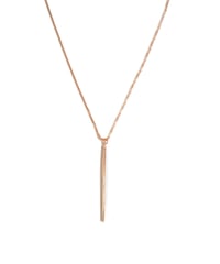 VENETIAN OBJECT NECKLACE