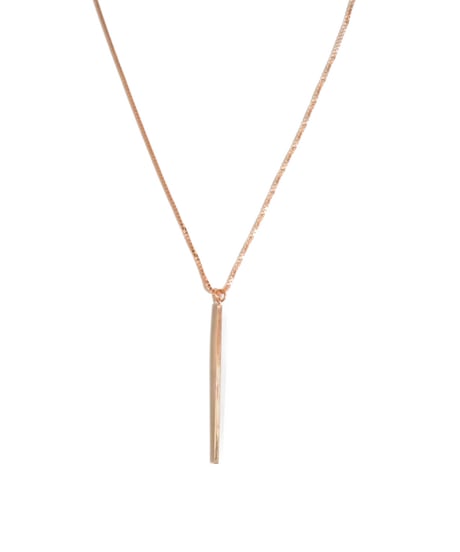 VENETIAN OBJECT NECKLACE