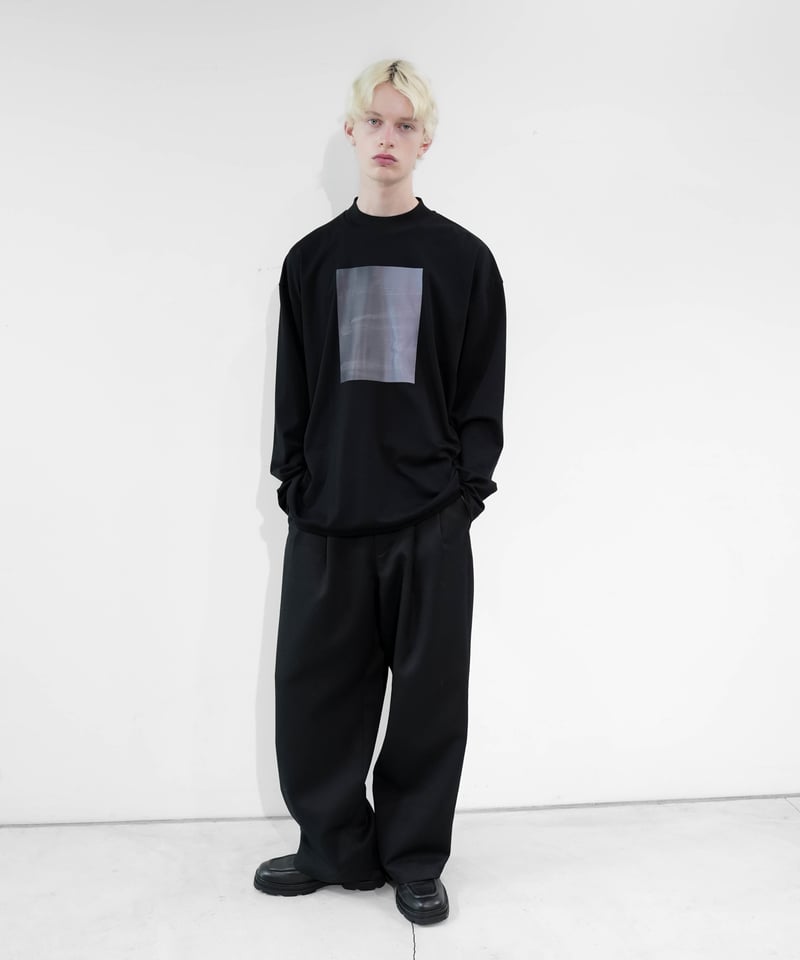 トップス SUVIN PLATINUM LONGSLEEVE MOCKNECKCUTSEW SUVIN PLATINUM LONGSLEEVE MOCKNECKCUTSEW