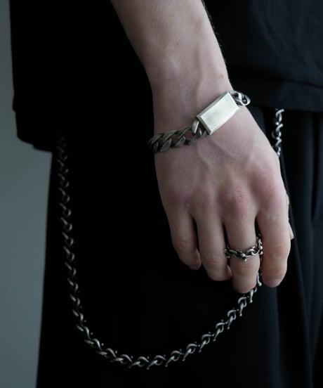 HIGH-END SILVER BRACELET