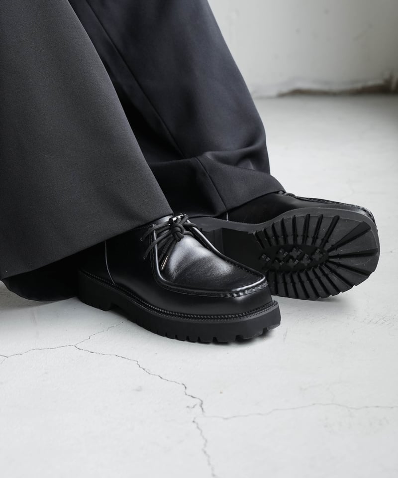 PREMIUM HIGH-END TIROLEAN LEATHER DAD SHOES by PREMIUM HIGH-END TIROLEAN LEATHER DAD SHOES by