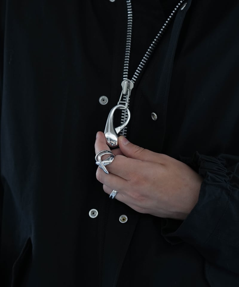 CTHY HERITAGE HIGH-END OVERLAP RING 23号 CTHY HERITAGE HIGH-END OVERLAP RING 23号 - メルカリ