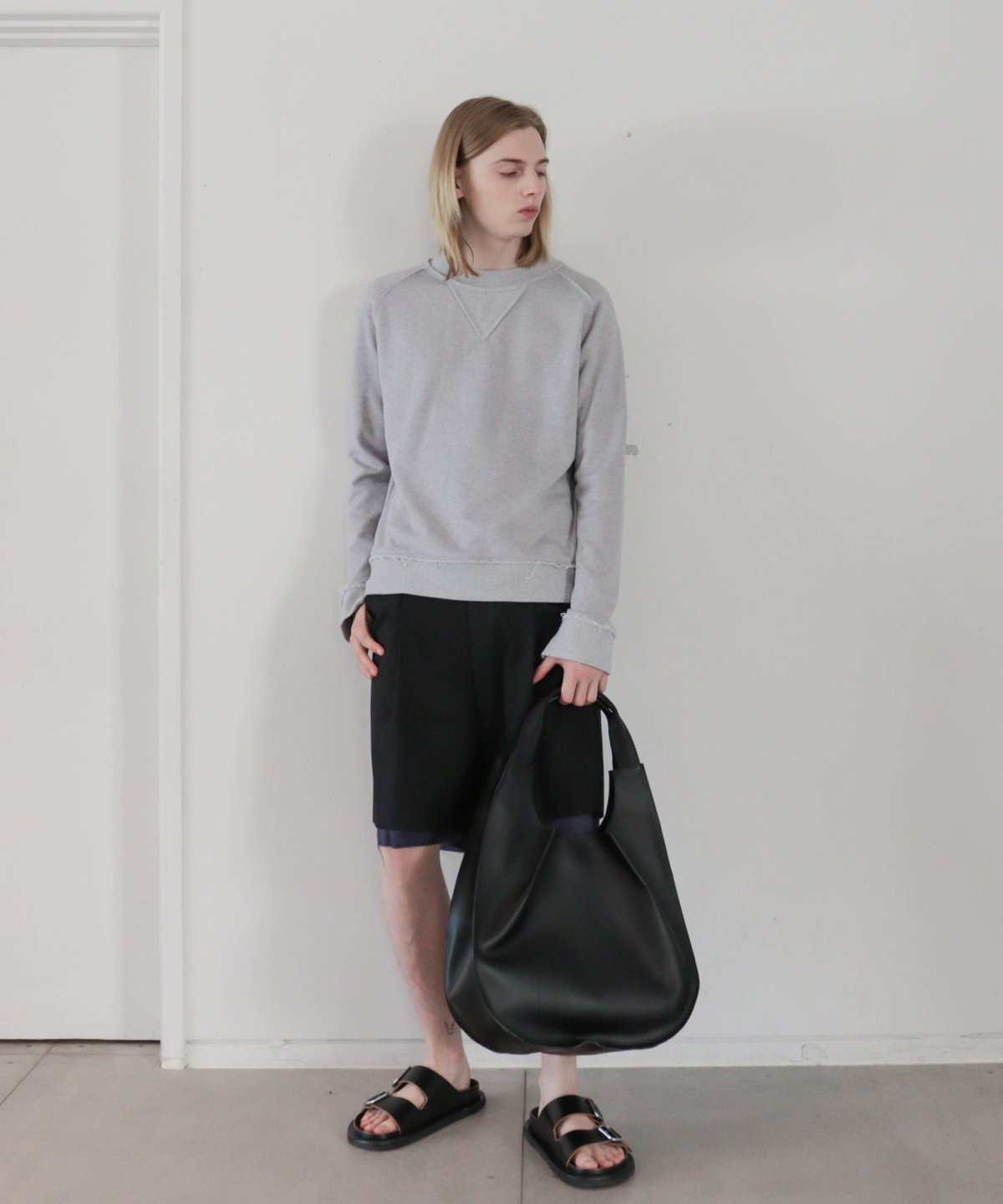 RePLAY×Rich I】別注CIRCLE [LEATHER BAG] | CTHY