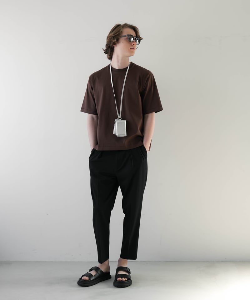 CLASSIC TAPERED TROUSERS | CTHY CLASSIC TAPERED TROUSERS | CTHY