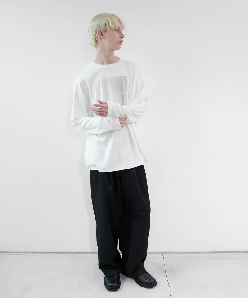 CTHY SUVIN PLATINUM DOUBLE JERSEY SHIRTS