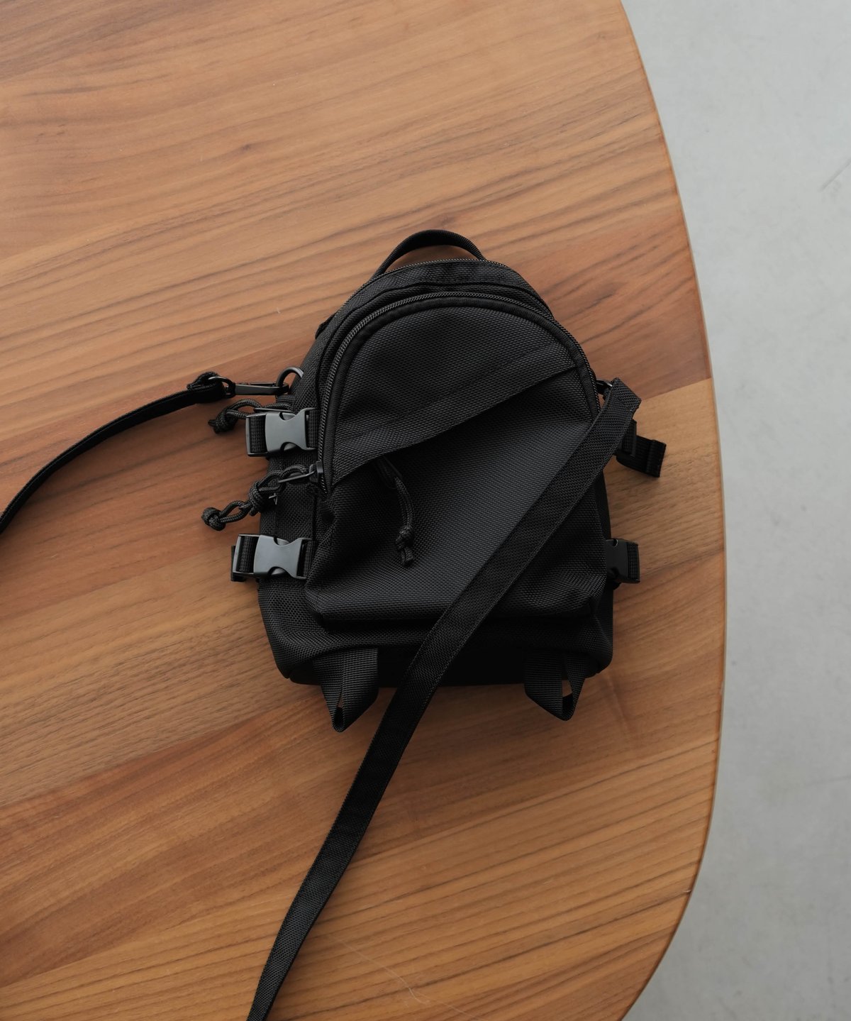 11 BALLISTIC NYLON MINI BACKPACK | CTHY 11 BALLISTIC NYLON MINI BACKPACK | CTHY