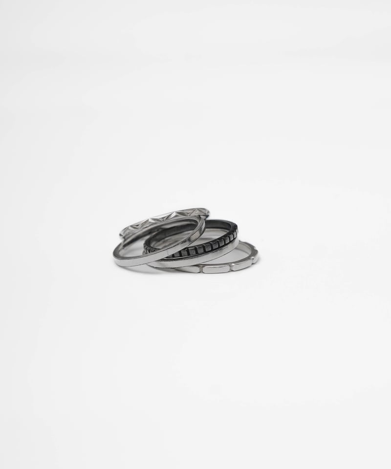 LAYER RING[5連] | CTHY