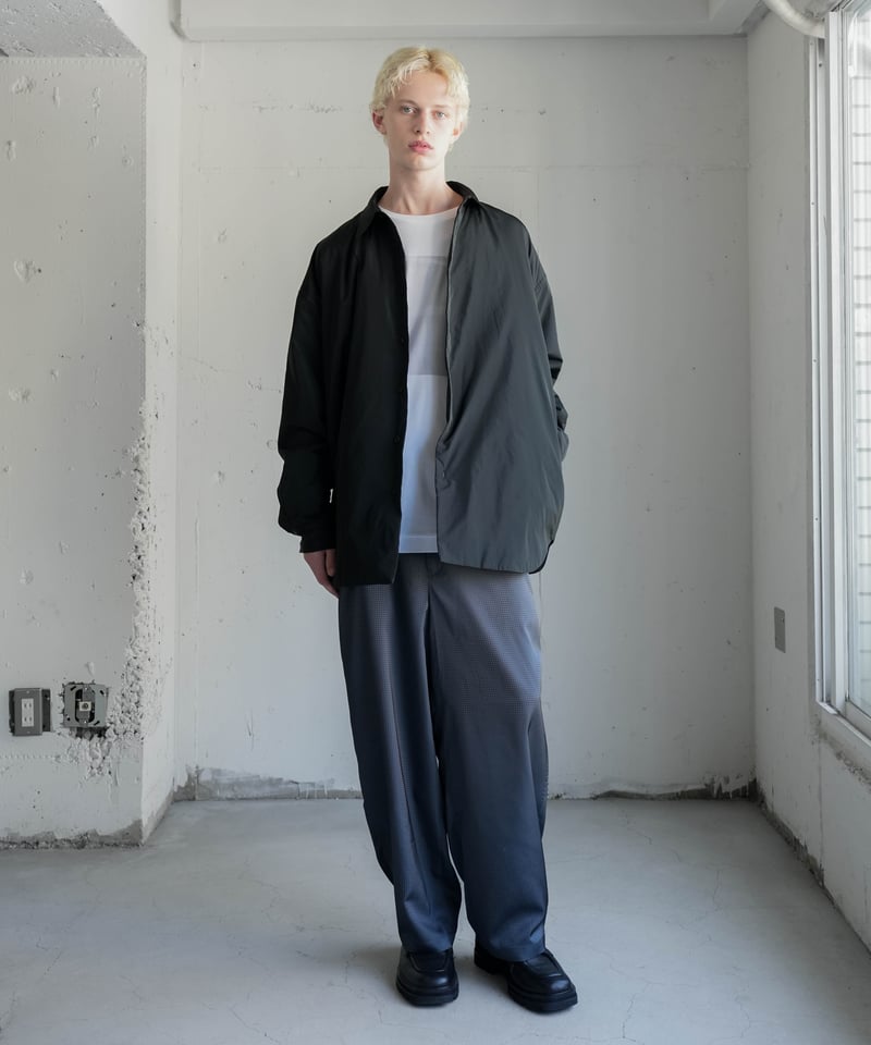 新品 CTHY HIGH-END AEROGEL SHIRTS BLOUSON HIGH-END AEROGEL SHIRTS BLOUSON [ LIMONTA / TEC