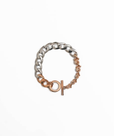 HIGH-END HERITAGE SILVER BRACELET