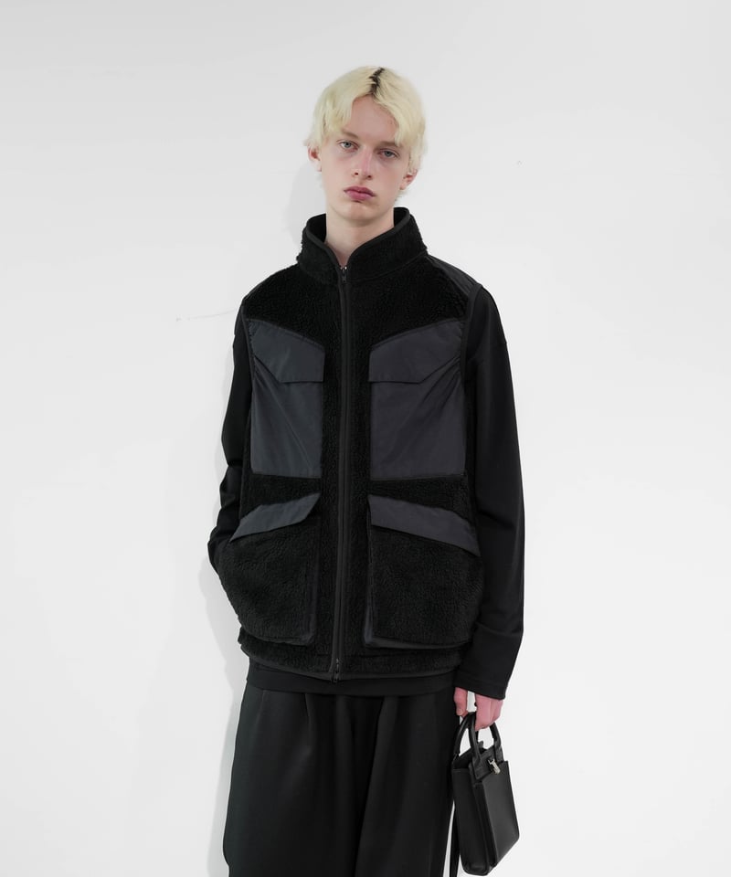 CTHY “eVent”×”TUSCANY BOA” TECH VEST eVent”×”TUSCANY BOA” TECH VEST | CTHY