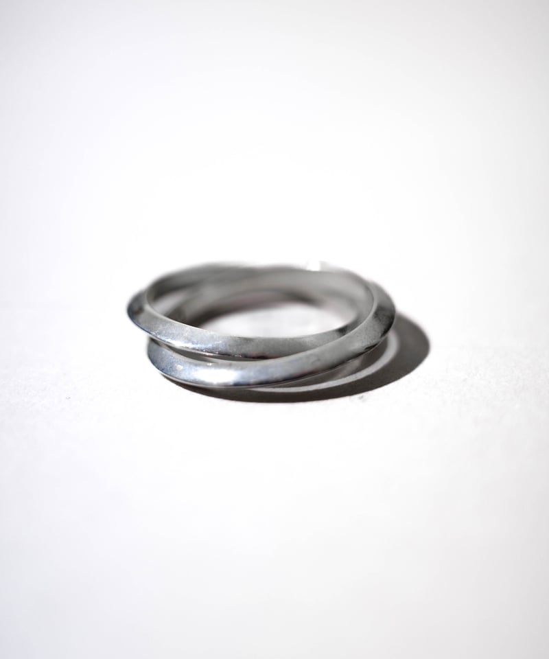 【再販無し】CTHY　WINDING RING　19号