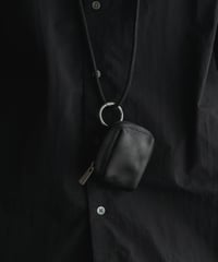 LUXURY MATERIAL NANO BAG by GUIDI