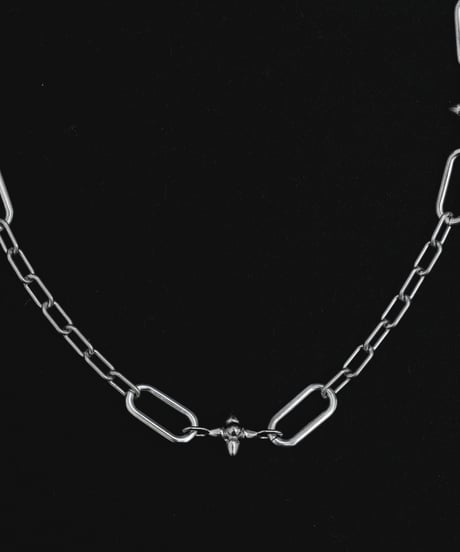MIX CHAIN NECKLACE
