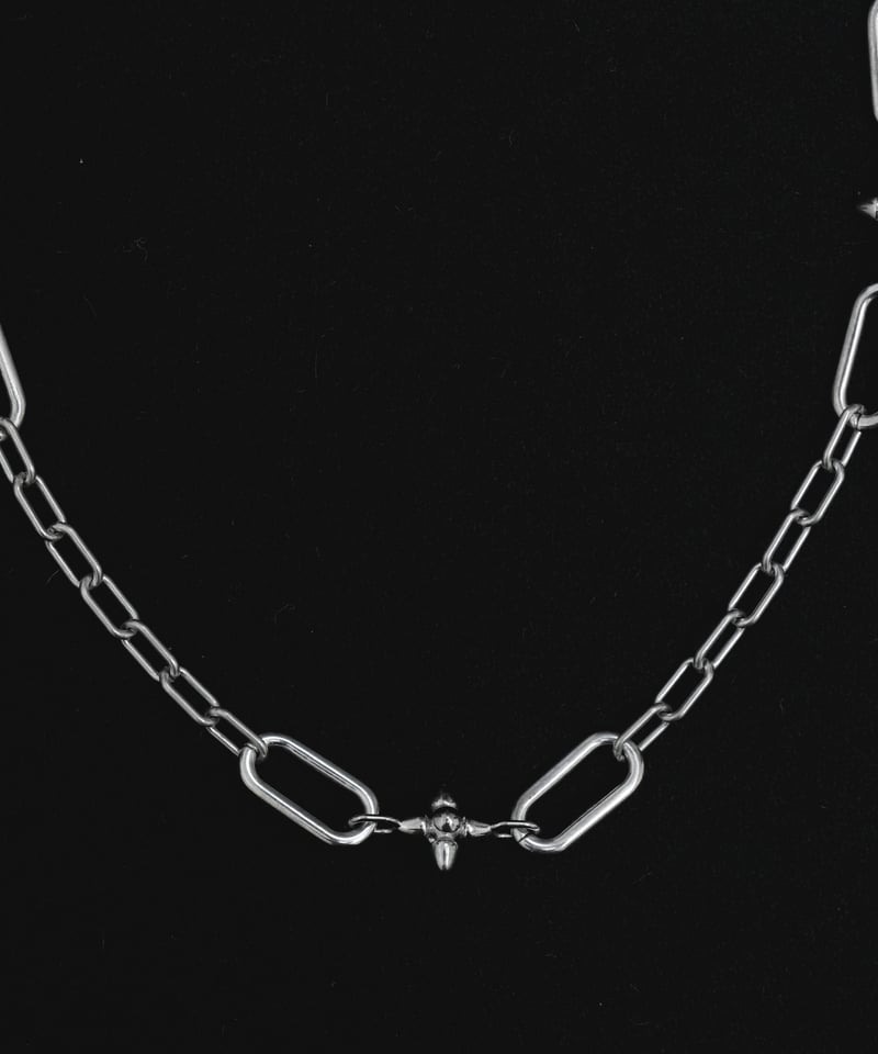 MIX CHAIN NECKLACE | CTHY