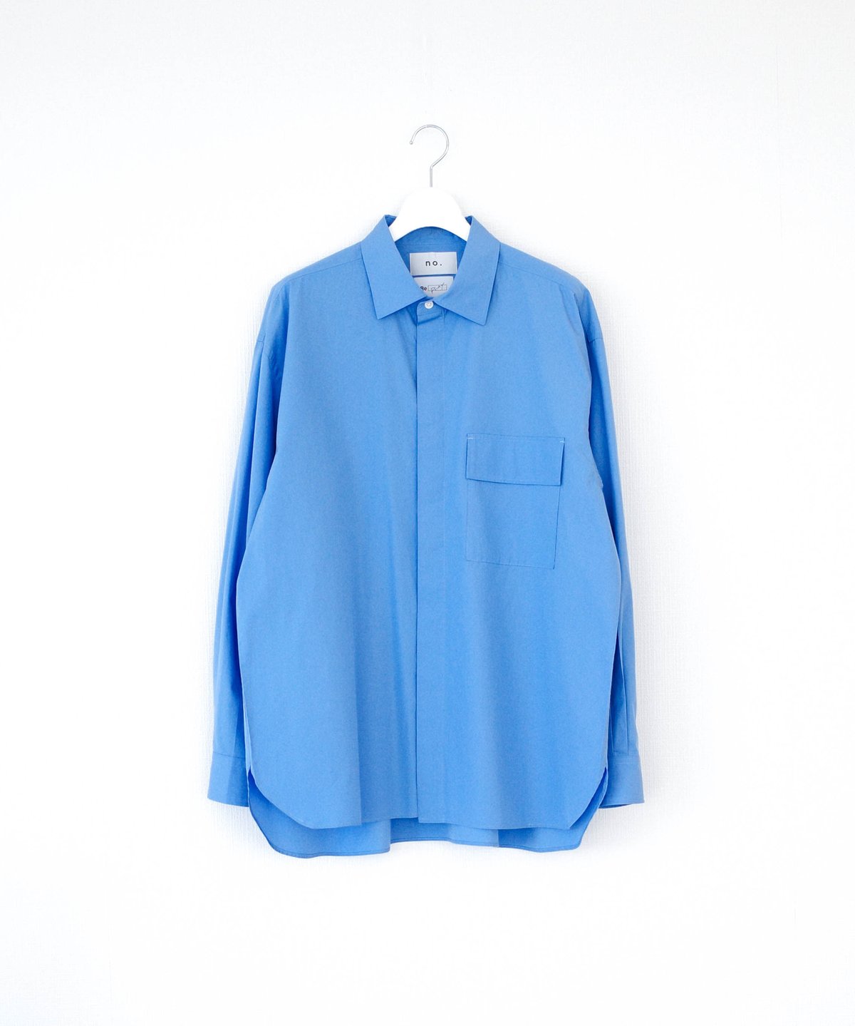 RePLAY×no.＋THOMAS MASON】OVERSIZE SHIRTS | CTHY