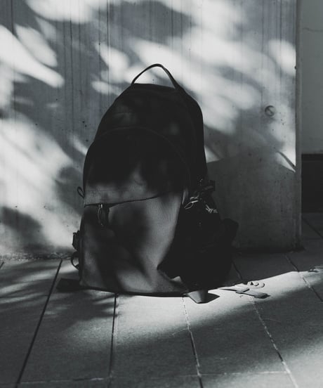 #07 BALLISTIC NYLON BACKPACK
