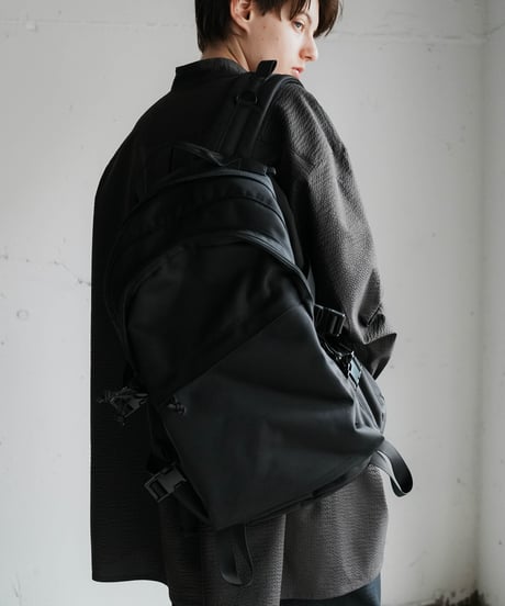 #07 BALLISTIC NYLON BACKPACK