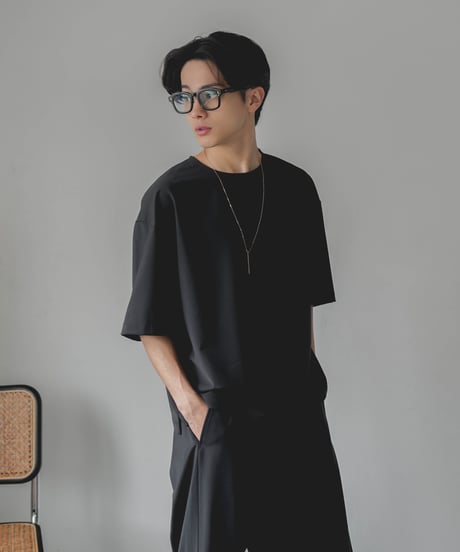 WASHABLE SUMMER WOOL PULLOVER