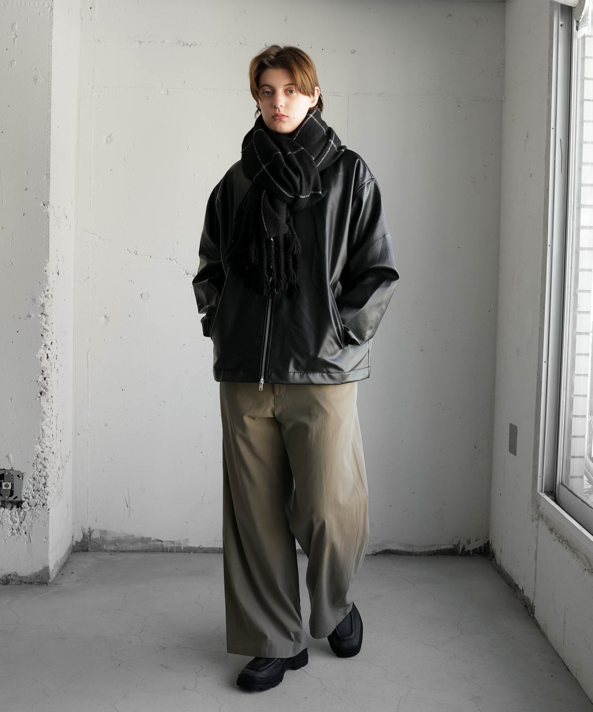 CTHY】 JEWEL PANTS／BLACK／サイズ2