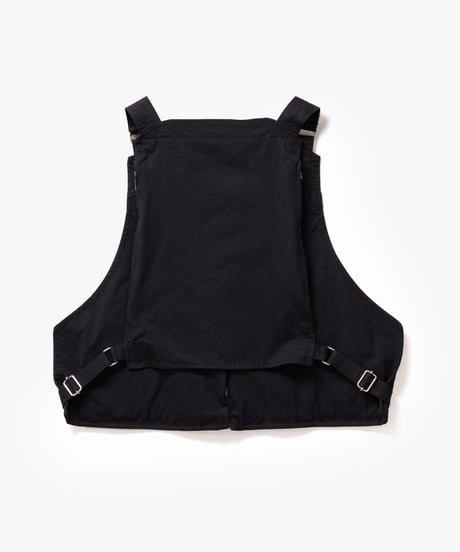 [VEIN27SS] CO/NY WEATHER CARRYING VEST