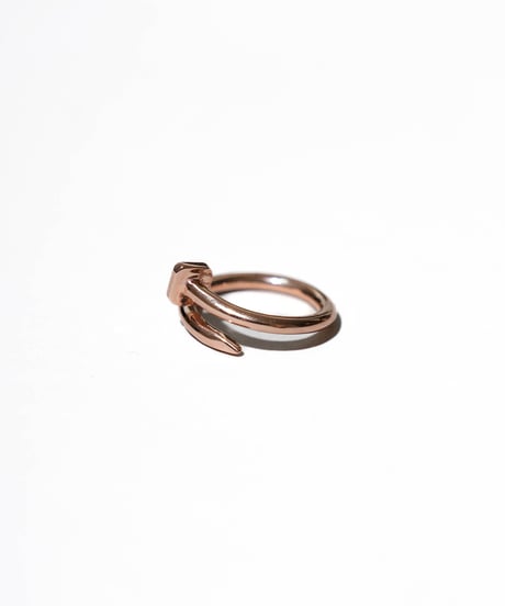 SPIKE RING [PINKY]