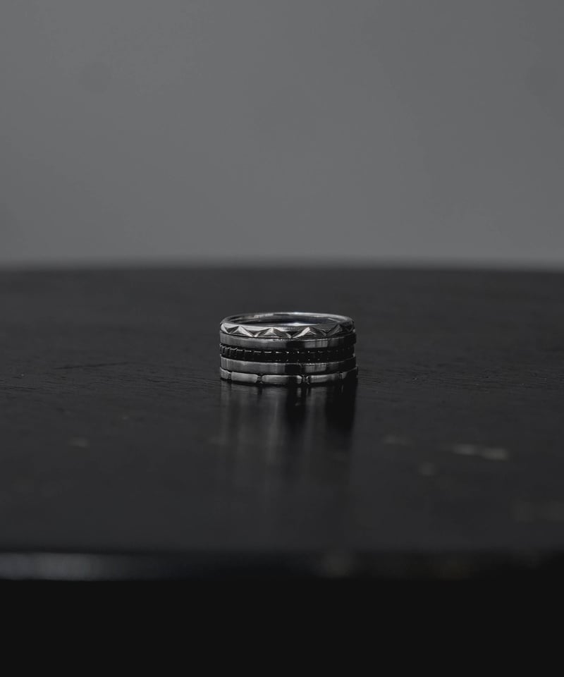 LAYER RING[5連] | CTHY