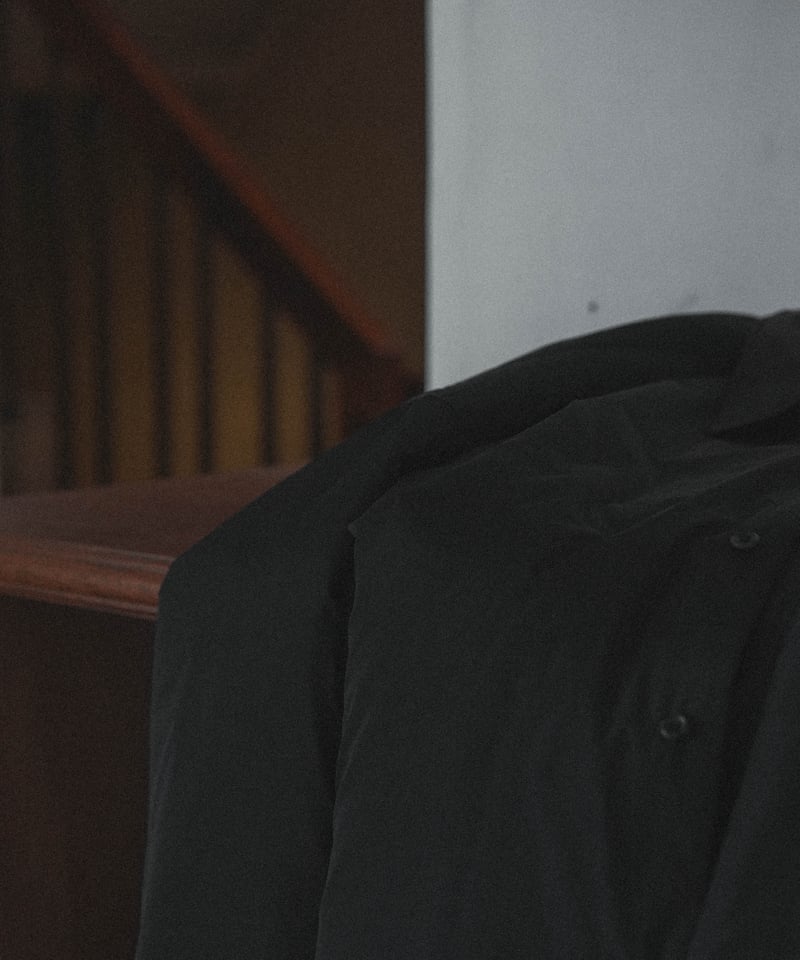 HIGH-END AEROGEL SHIRTS BLOUSON [ LIMONTA / TEC
