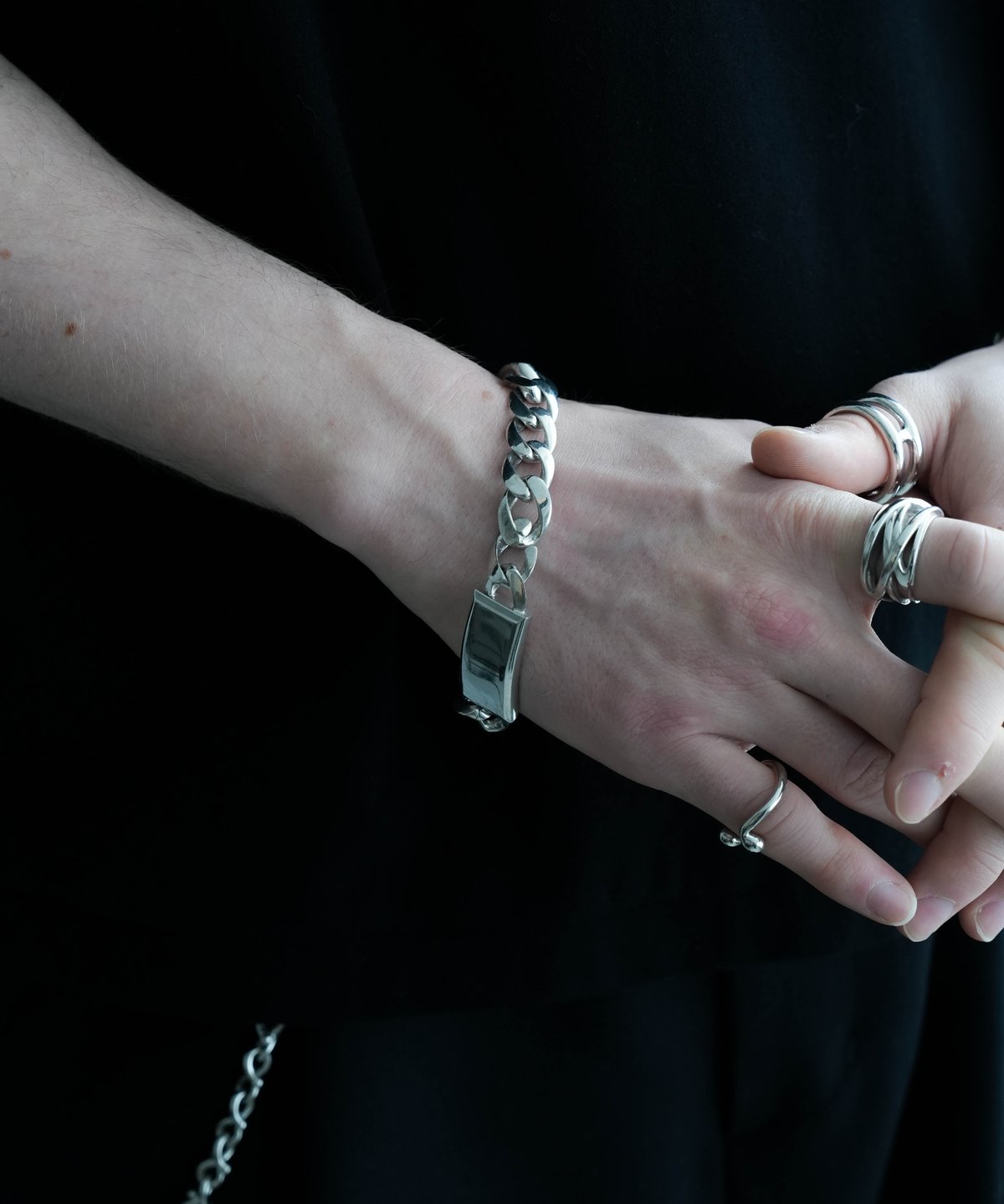 アクセサリー HIGH-END ORGANIC RING CTHY HERITAGE HIGH-END ORGANIC RING | CTHY