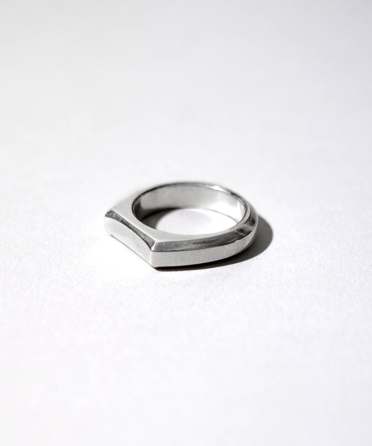 【 CTHY】PASS RING シルバー　13号 CTHY】PASS RING シルバー13号