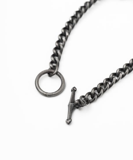 ANCHOR CROSS BRACELET by artisan