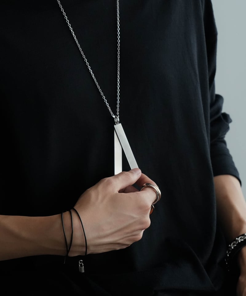 アクセサリー CTHY HERITAGE /CTHY OBJECT NECKLACE CTHY OBJECT NECKLACE | CTHY