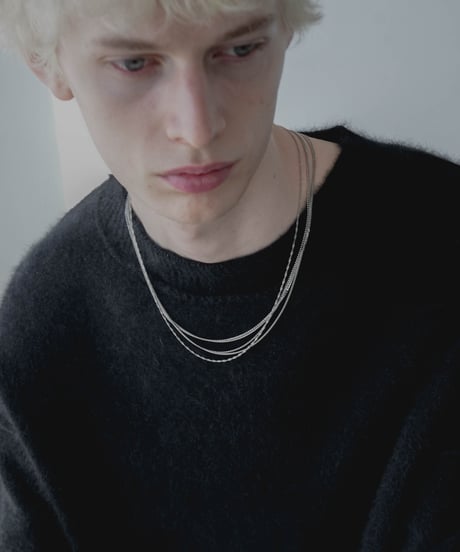 LAYER NECKLACE[5連]