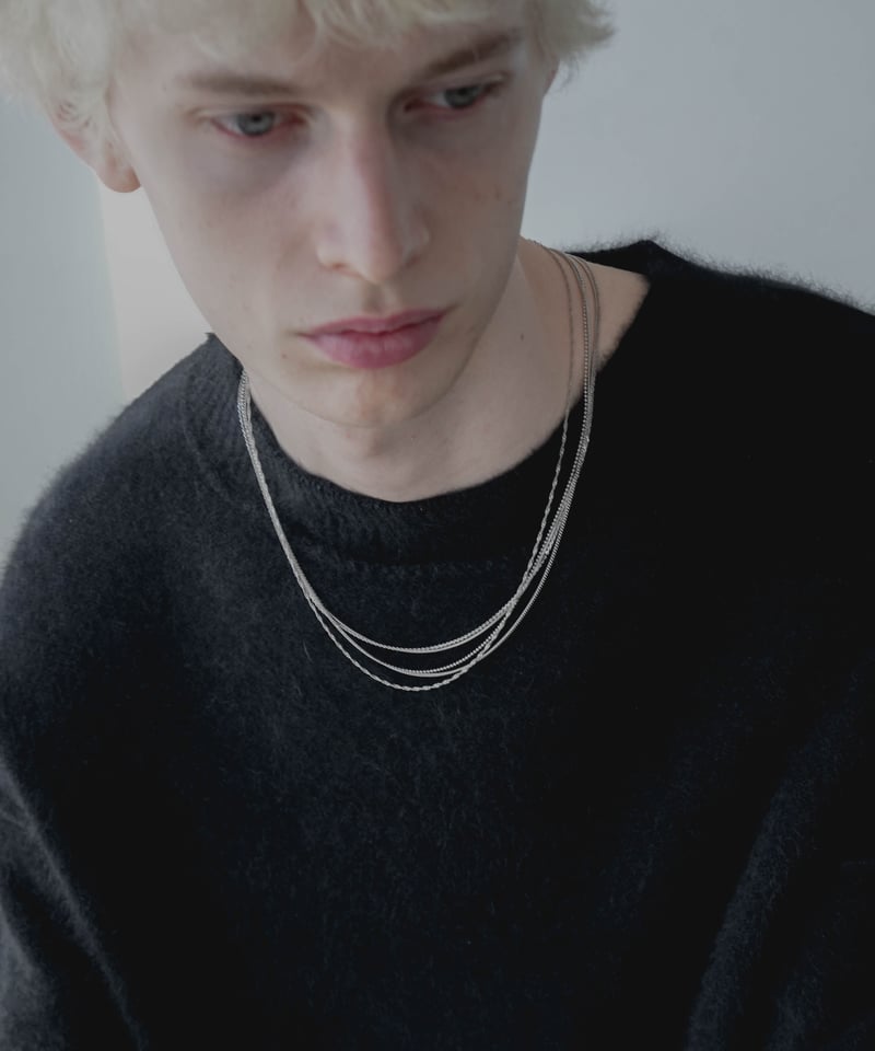 LAYER NECKLACE[5連] | CTHY