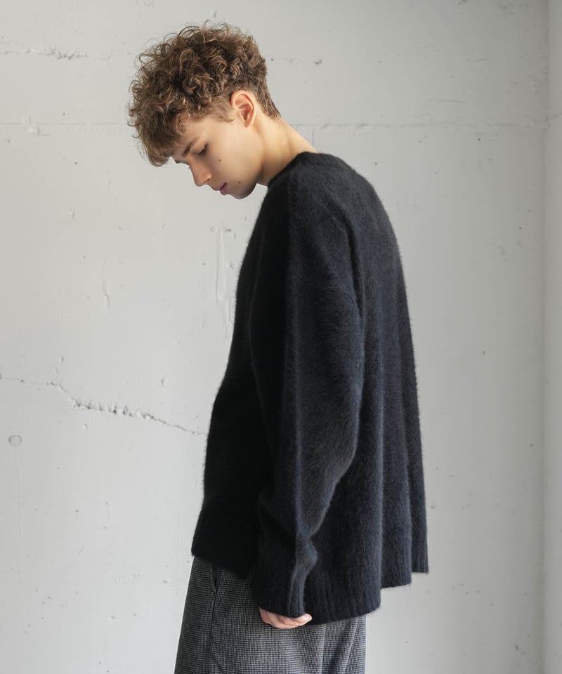 HIGH-END OVERSIZE KNIT | CTHY HIGH-END OVERSIZE KNIT | CTHY