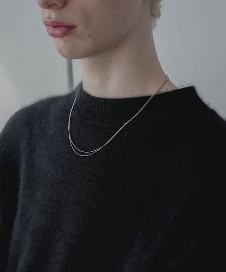 LAYER NECKLACE[2連]