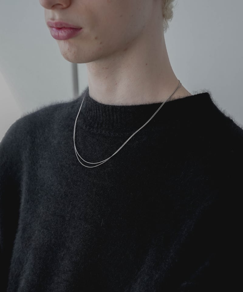 LAYER NECKLACE[2連] | CTHY