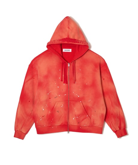 [DISCOVERED27SS] MAKURAME HOODIE
