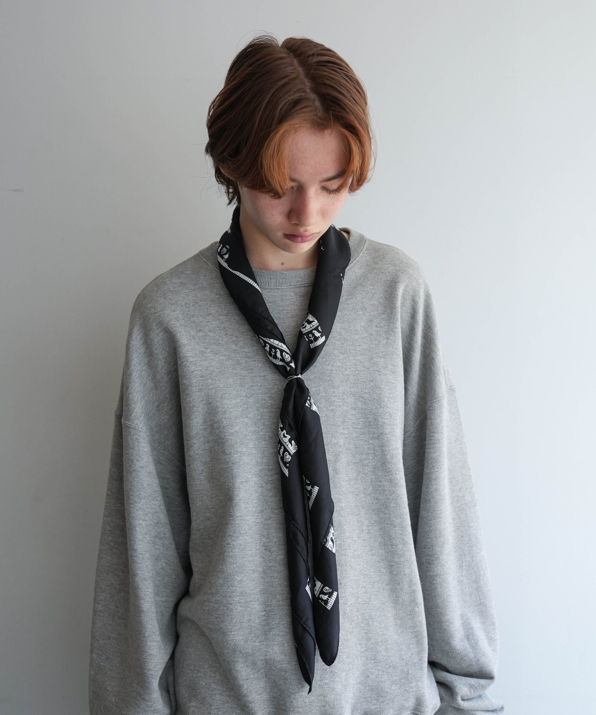 【新品】CTHY ピンキーリング KNOT PINKY アンティーク 9号 HIGH-END KNOT PINKY RING | CTHY