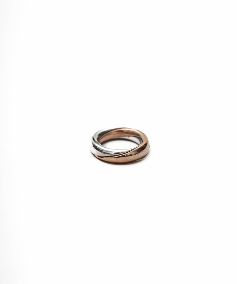 HIGH-END TRIPLE GIMMEL RING | CTHY