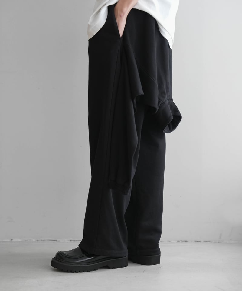 CTHY　DOCKING VINTAGE WIDE BAGGY PANTS 1 CTHY/DOCKING VINTAGE WIDE BAGGY PANTS/1