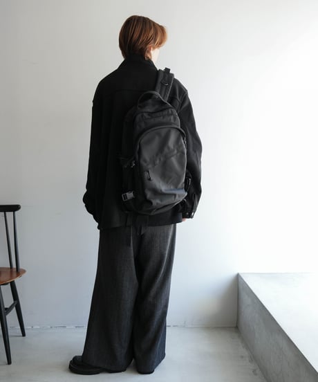 #07 BALLISTIC NYLON BACKPACK